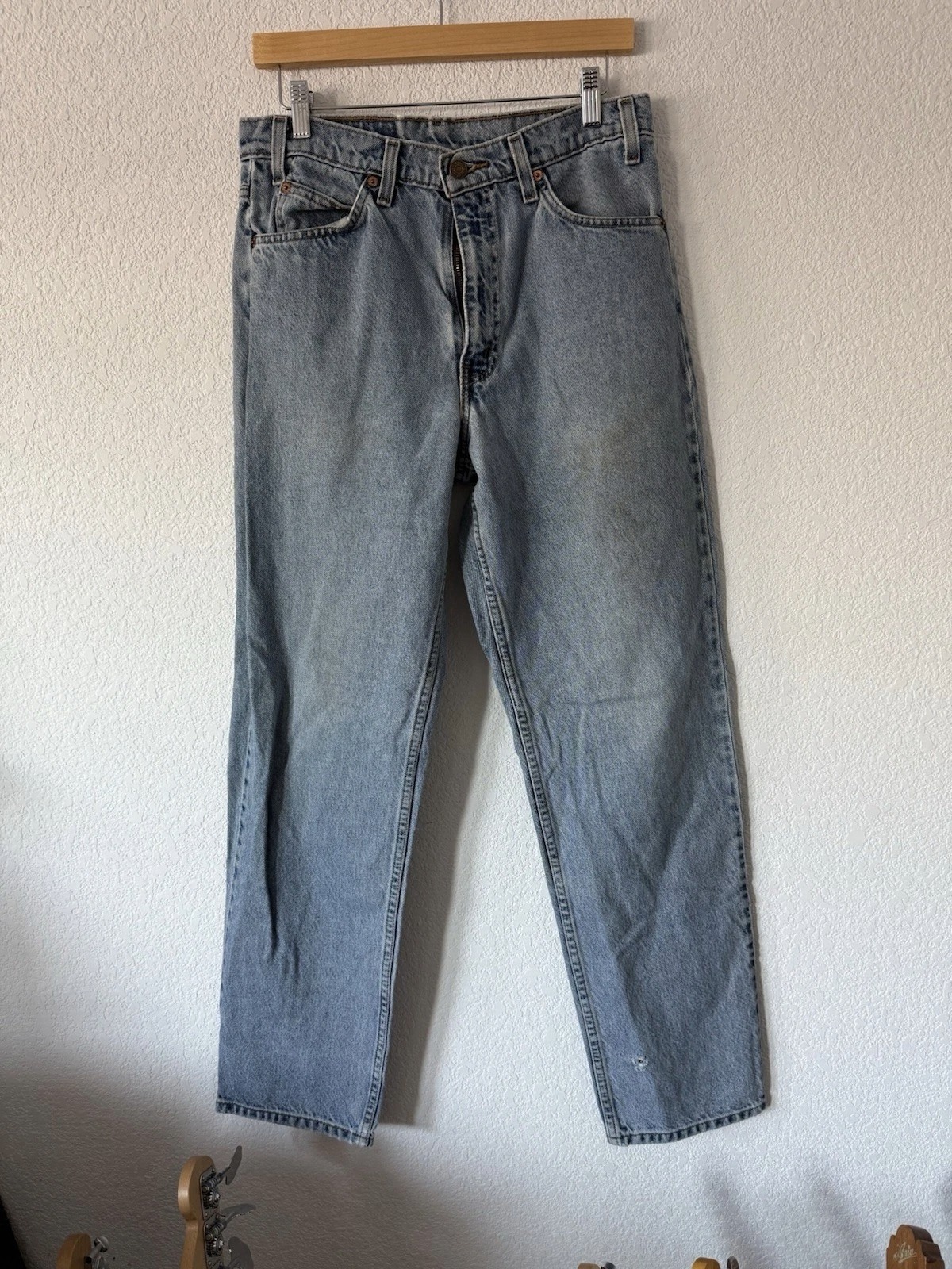 Levi's 550 33X32