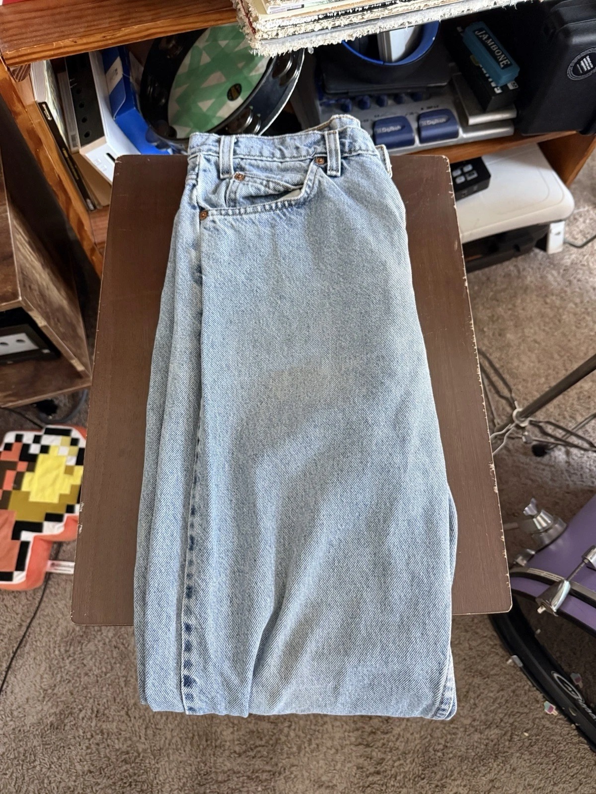 Levi's 550 33X32 - Image 8