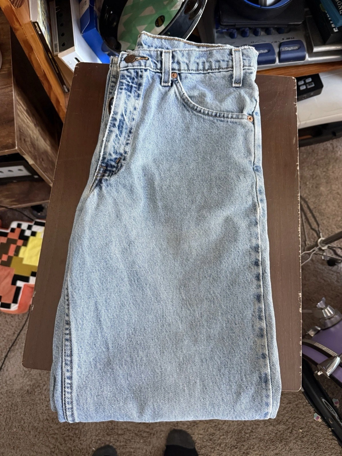 Levi's 550 33X32 - Image 7