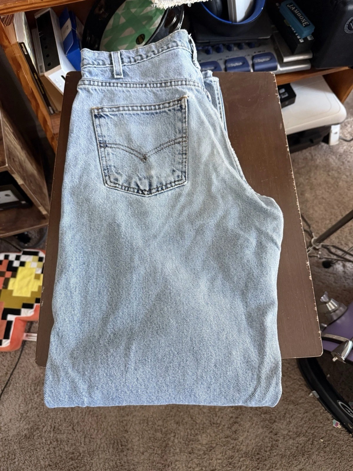 Levi's 550 33X32 - Image 6