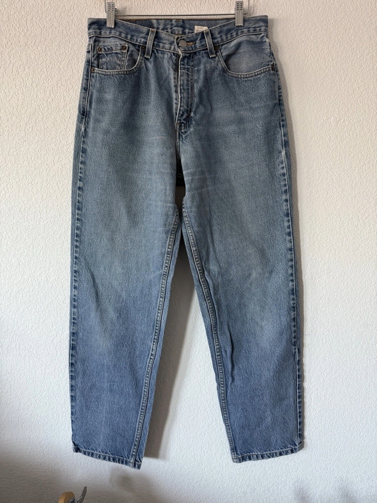 Levis 560 Jeans Womens 10 MIS M
