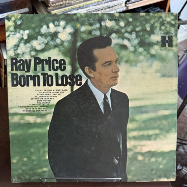 Ray Price: Born To Lose