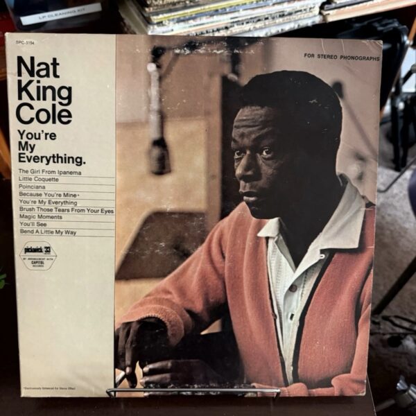 Nat King Cole: You're My Everything