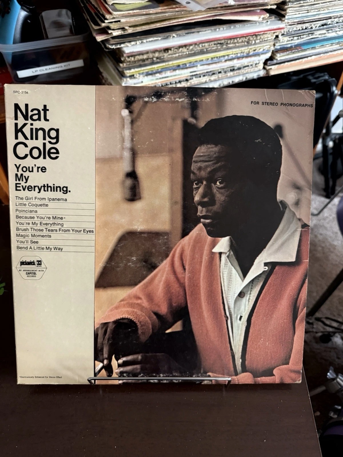 Nat King Cole: You're My Everything