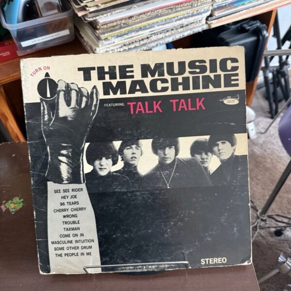 The Music Machine: Talk Talk