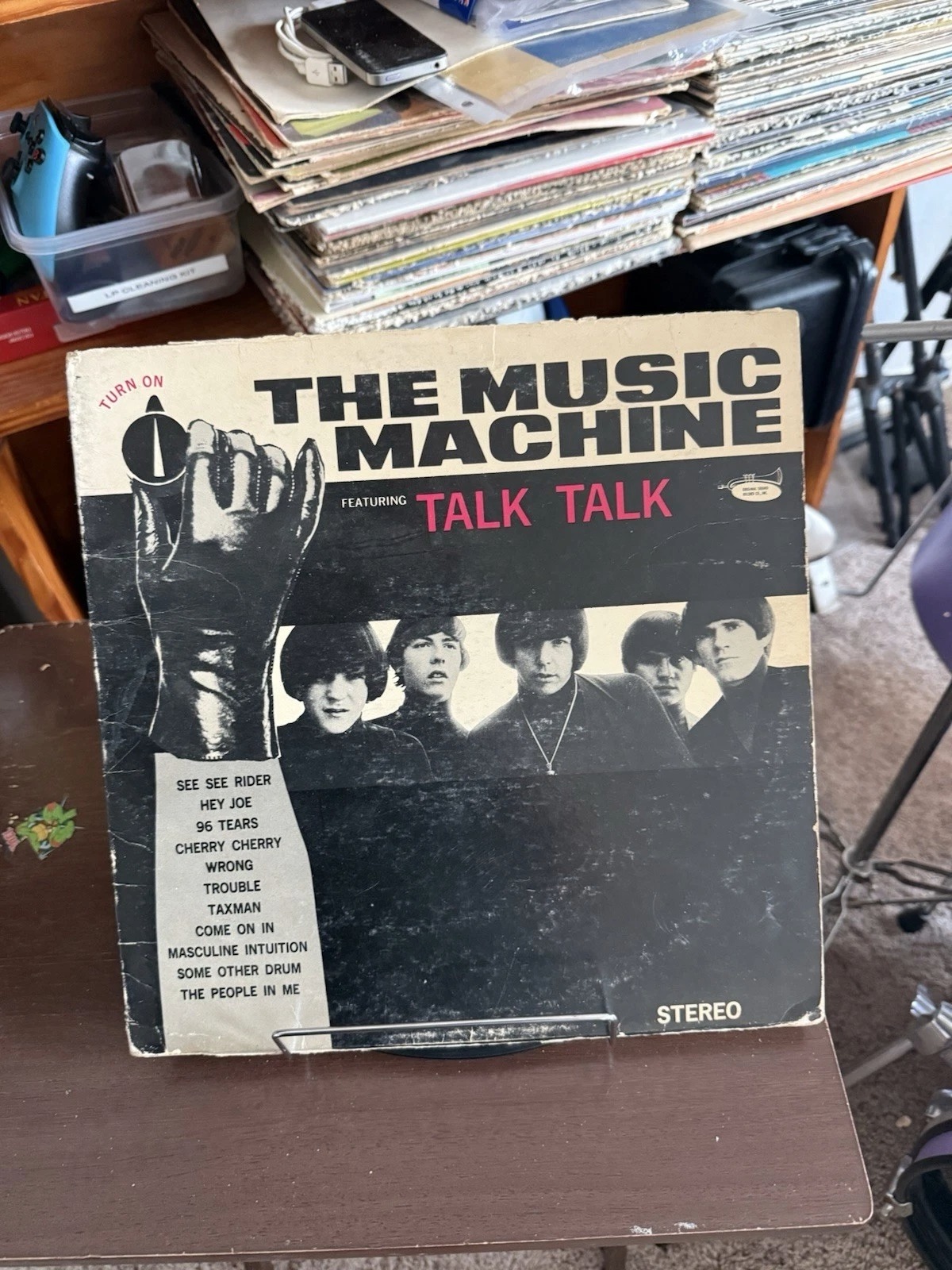 The Music Machine: Talk Talk