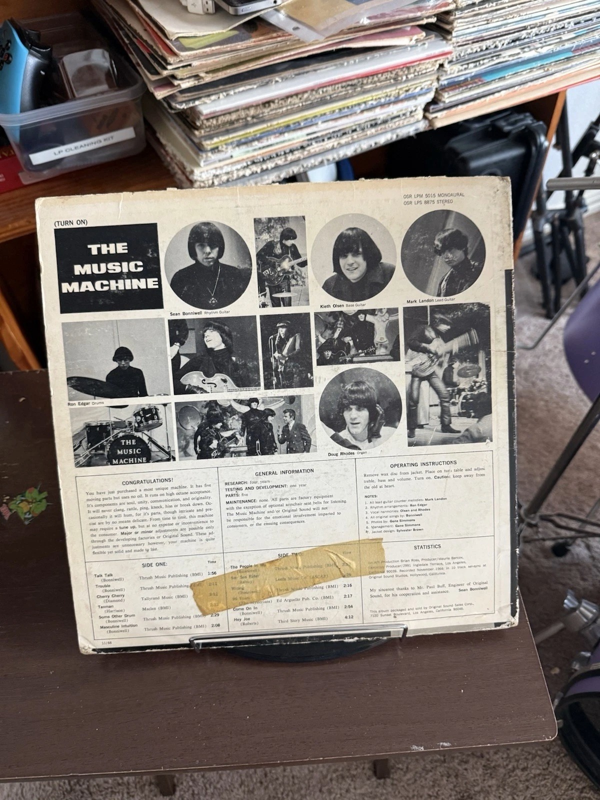 The Music Machine: Talk Talk - Image 3