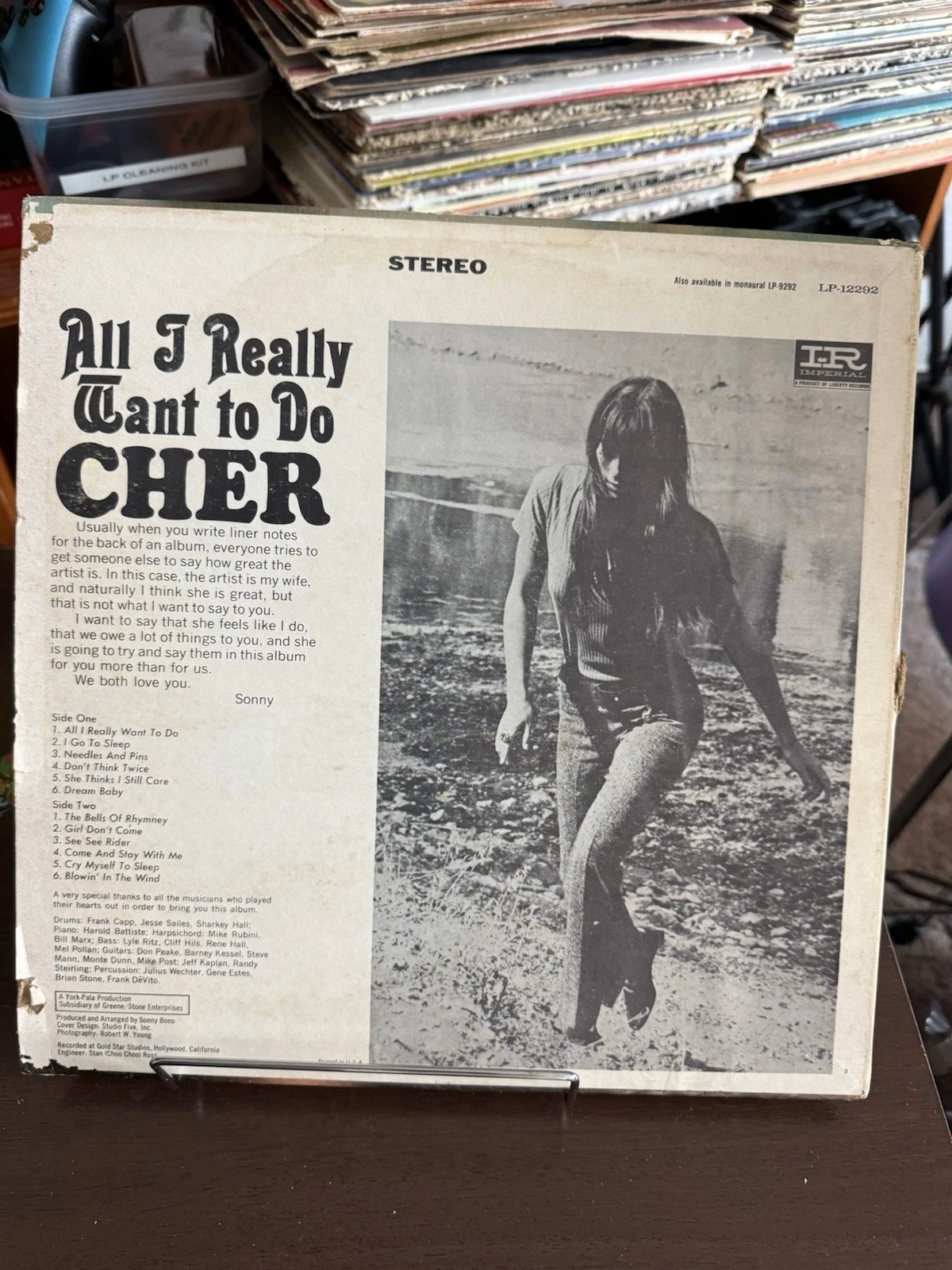 Cher: All I Really Want To Do - Image 3