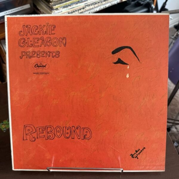 Jackie Gleason: Rebound