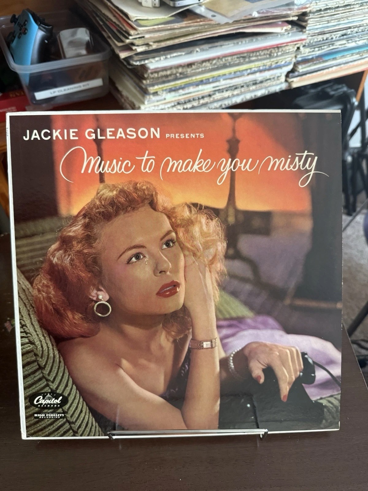 Jackie Gleason: Music to Make You Misty