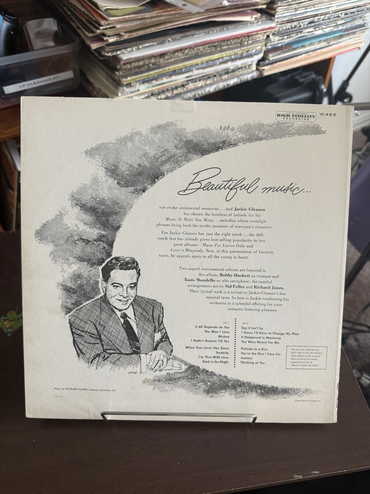 Jackie Gleason: Music to Make You Misty - Image 3