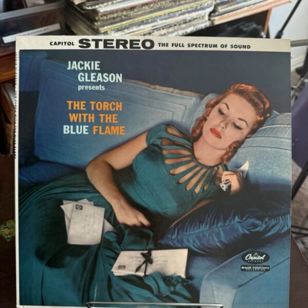 Jackie Gleason: The Torch With The Blue Flame
