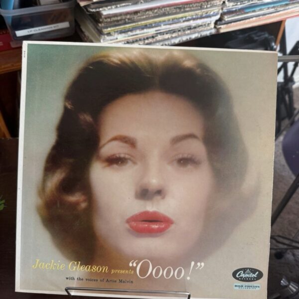 Jackie Gleason: Oooo!