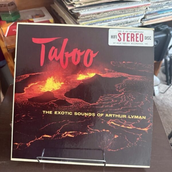Arthur Lyman: Taboo