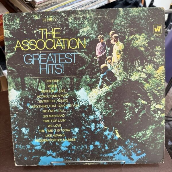 The Association: Greatest Hits