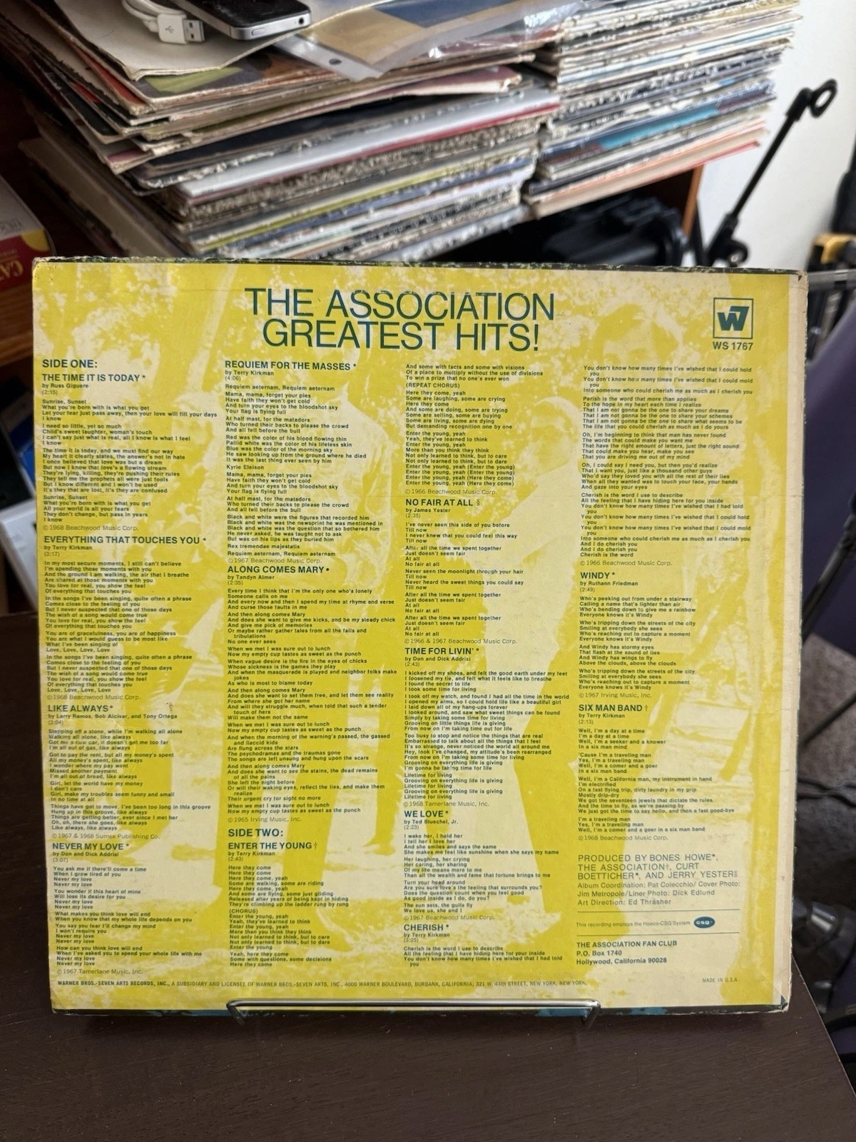 The Association: Greatest Hits - Image 3